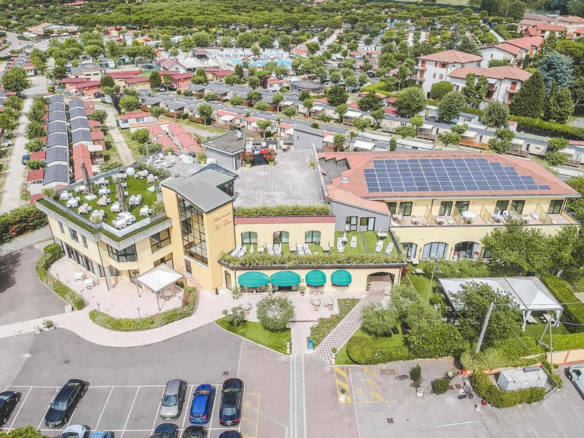 Hotel Ristorante Al Fiore Peschiera del Garda Kültér fotó